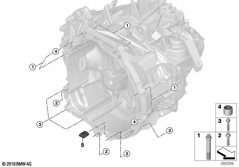 Крепление/ подвеска