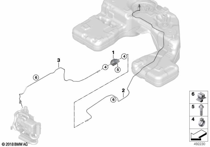 G05 топливный насос