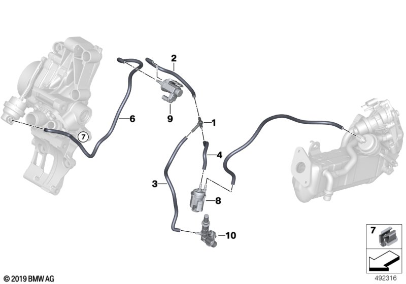 Вакуумное управление