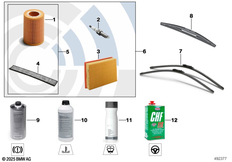 mini салонный фильтр