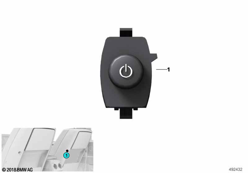 Переключатель RSE