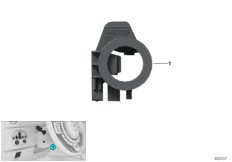 Катушка аварийного запуска