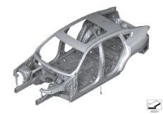 Каркас кузова