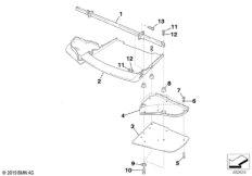 Аэродинамический комплект