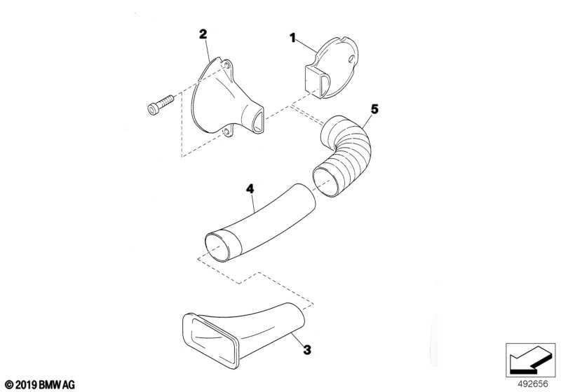 Вентиляция тормозов