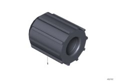 Блокирующее устройство регулировки фар