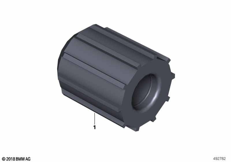 Блокирующее устройство регулировки фар