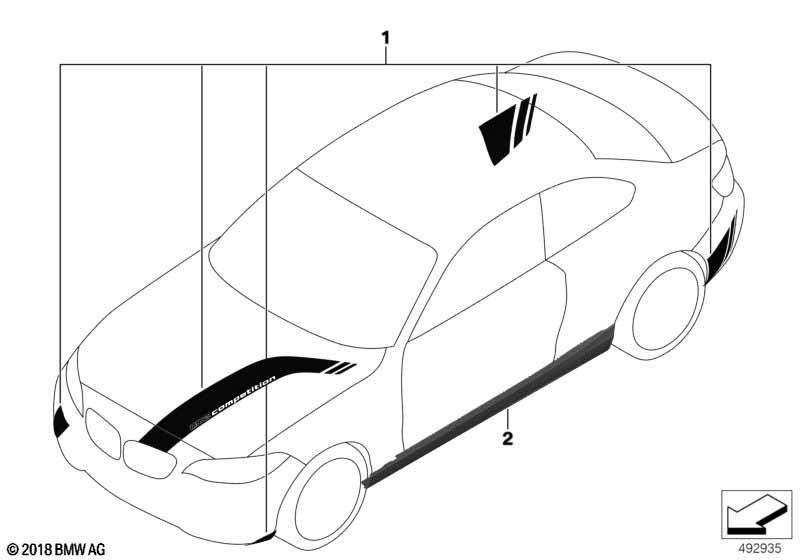 Фолирование Competition