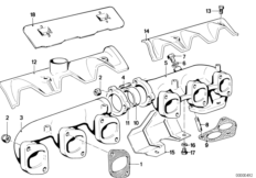 Выпускной коллектор