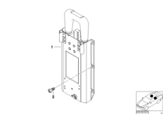 Система защиты при переворачивании