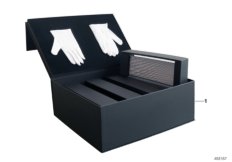 Phantom галерея, комплект образцов