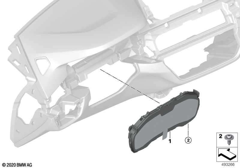 Приборная панель