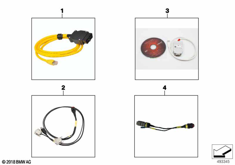 Диагностический кабель