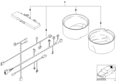 Аудиосистема  Sound Modul