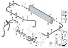 Охлаждение трансмиссионного масла
