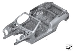 Каркас кузова