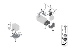 Доп.элементы АКБ