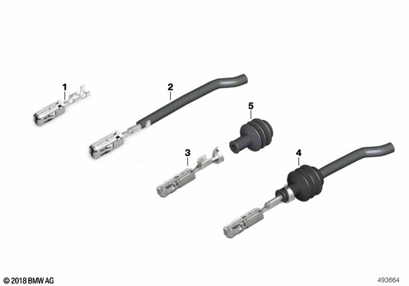 Контактная система MCP