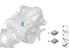 Сапун коробки передач