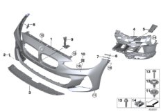 Облицовка M Пд