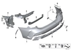Облицовка M Зд