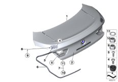 багажная дверь