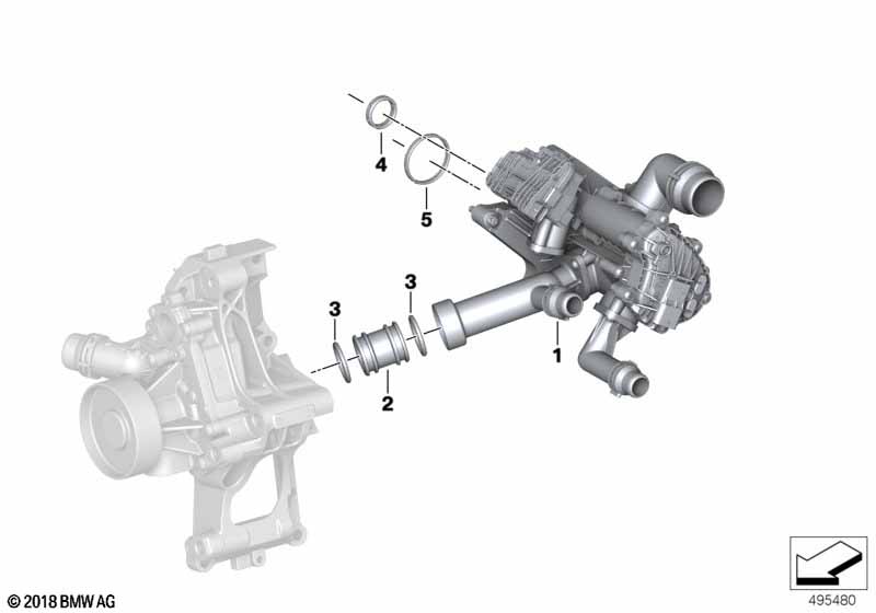 Охлажд.двигателя-терморег.система