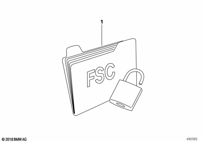 FSC дооснащения SDARS для RAM