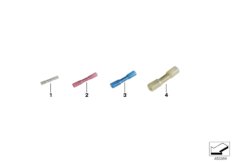 Стыковой соединитель с кембриком