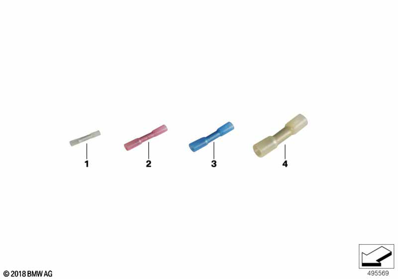 Стыковой соединитель с кембриком