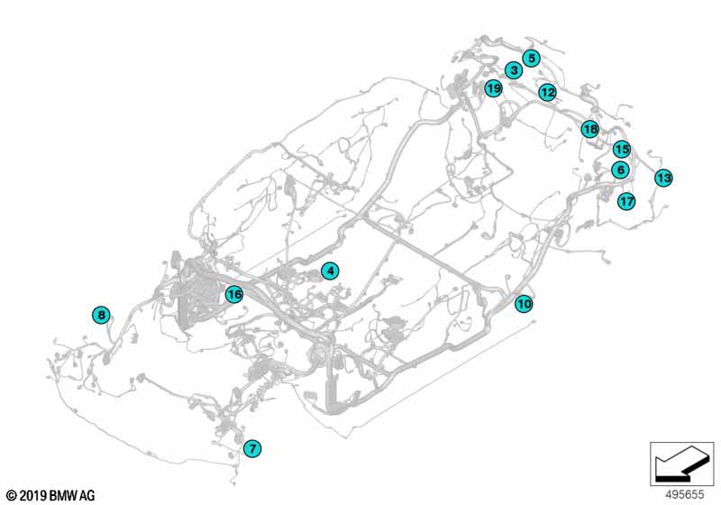 Штекерное соединение E1*1B-->E122*2B