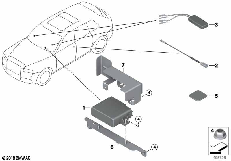 Отслеживание украденных т/с