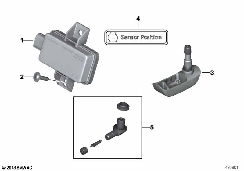 K-серия датчик RDC