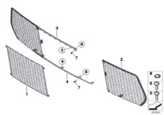 Облицовка, декор.элементы Пд