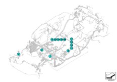 Штекерное соединение M19*1B-->M230*1B