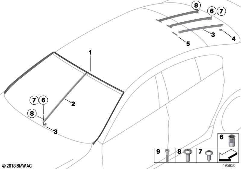 Остекление, дополнительные элементы