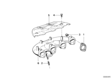Выпускной коллектор