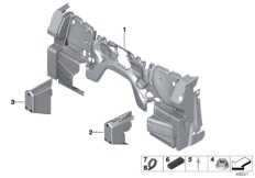 Теплоизоляционный экран