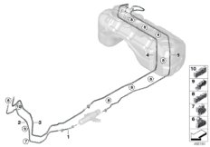 Топливопроводы