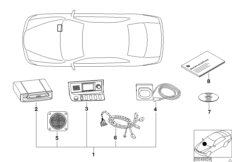 Сист.нав., стрелочный указатель/детали