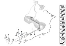 Топливопровод/топливный фильтр