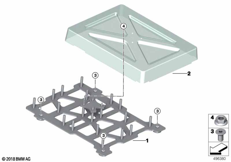 Емкость, дополнительный вес