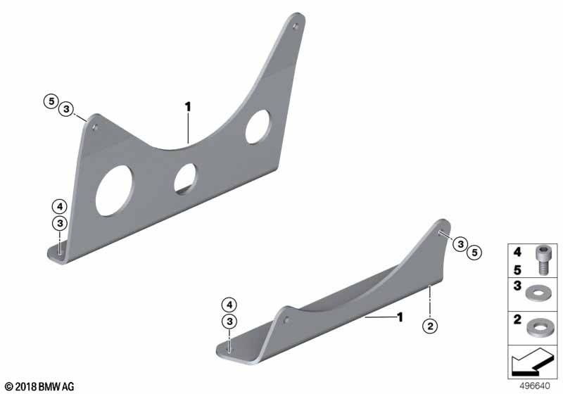 Сиденье Пд направляющая сиденья
