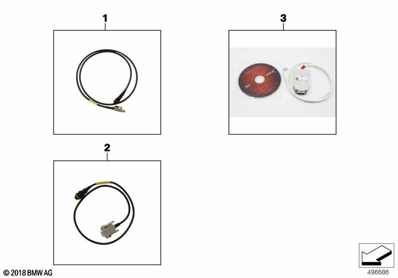 Диагностическое/программирующее устр-во
