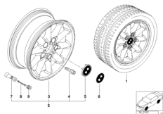 Дизайн Streamline (диз. 41)