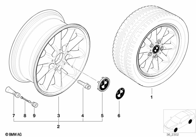 Дизайн Streamline (диз. 41)