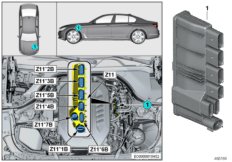 Встроенный модуль питания Z11