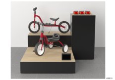 MINI Collection 18/20 помост Mobility