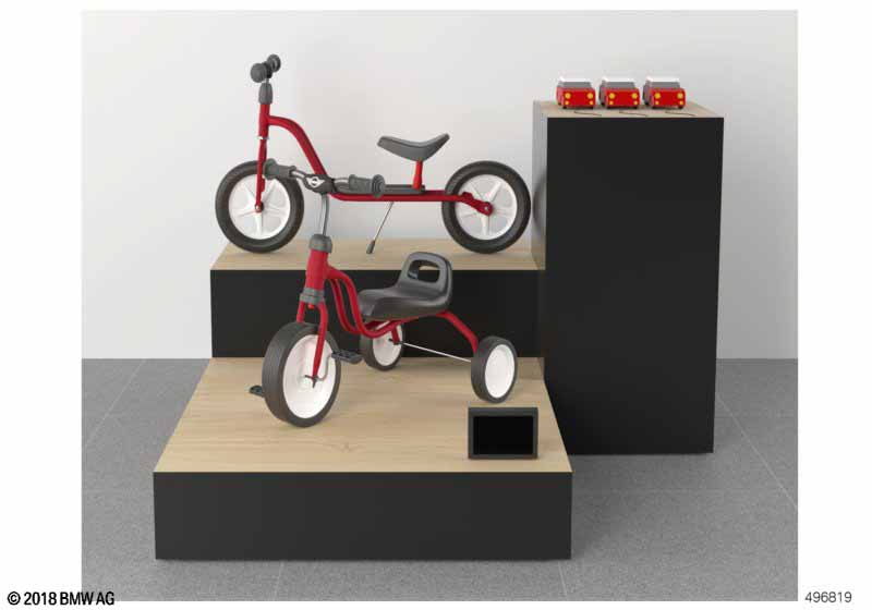 MINI Collection 18/20 помост Mobility