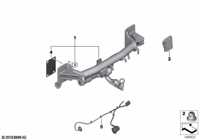 G-серия - Штыревой контакт MQS ELA с кабелем